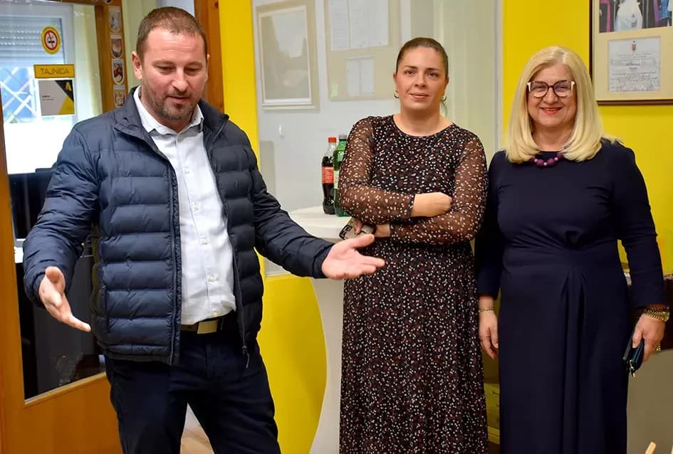 ʼAllesʼ proslavio rođendan preuređenjem prodajnog centra