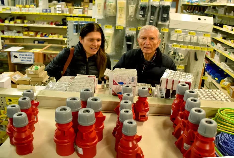 ʼAllesʼ proslavio rođendan preuređenjem prodajnog centra