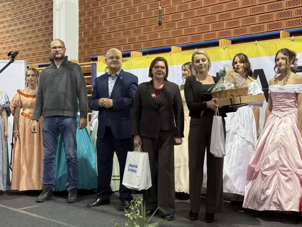 [FOTO] Otvoren 28. Katarinski sajam na Vijušu – Slavonski Brod ponovo središte obrtništva i tradicije