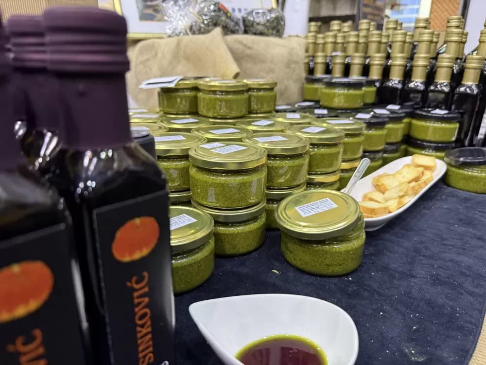 [FOTO] Otvoren 28. Katarinski sajam na Vijušu – Slavonski Brod ponovo središte obrtništva i tradicije