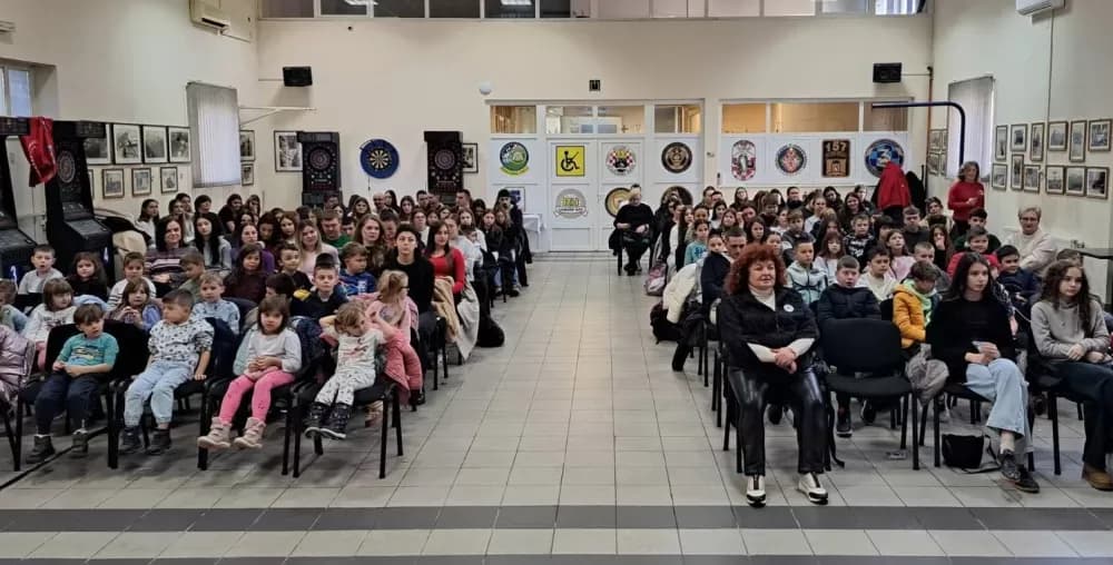 Djeca i mladi svojim kreativnim stvaralaštvom poručili: živi, ne ovisi!