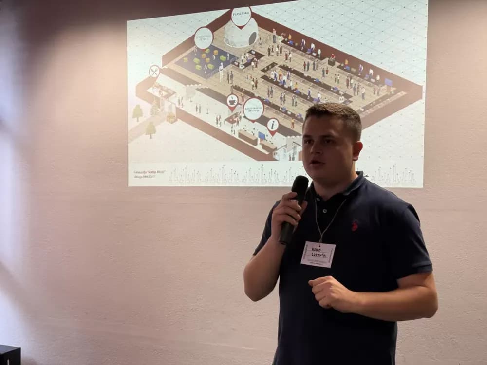 Održan GMM FEST(IVAL) 2025 u Gimnaziji „Matija Mesić“ – Slavonski Brod proslavio dan znanosti, tehnologije i inovacija