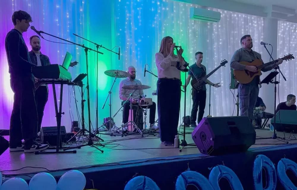 DONATORSKI KONCERT MARIJINIH OBROKA - Kad se Brođani ujedine, dogodi se čudo