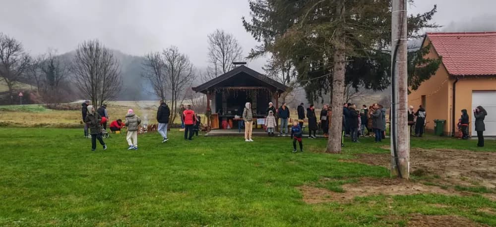 Blagdanski doživljaj na Dilju: Lovčić kao savršena adventska destinacija