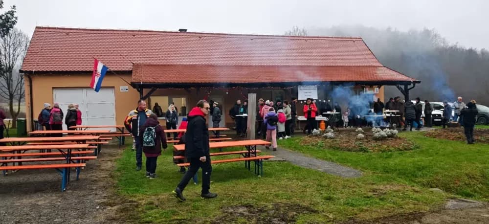 Blagdanski doživljaj na Dilju: Lovčić kao savršena adventska destinacija