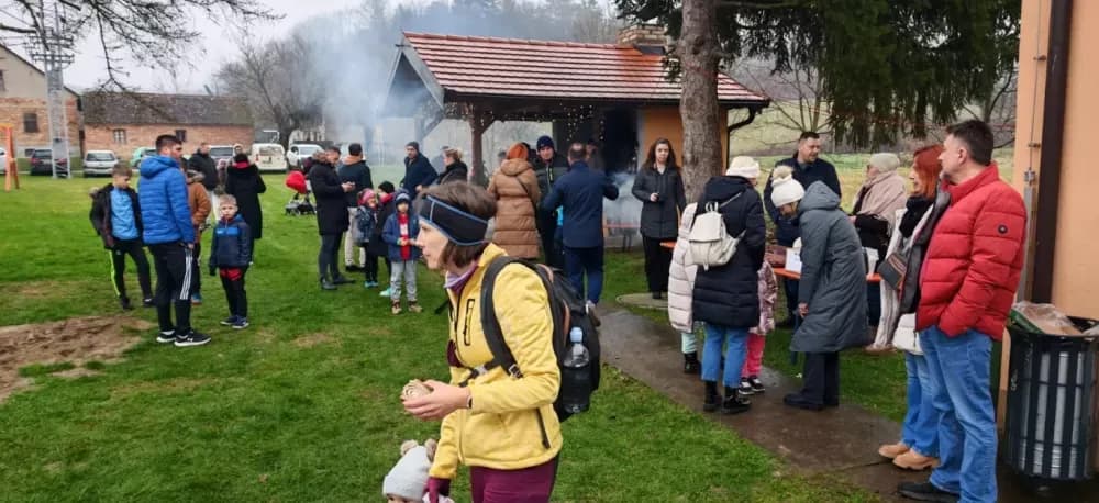 Blagdanski doživljaj na Dilju: Lovčić kao savršena adventska destinacija