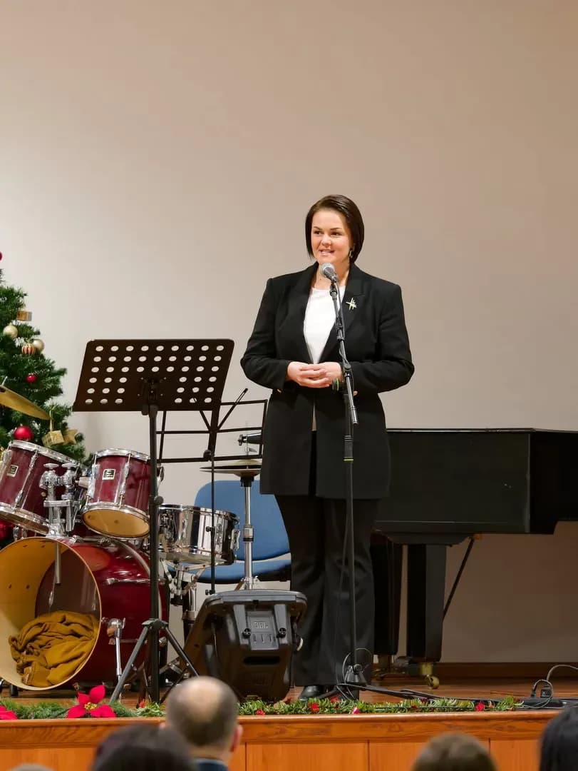 Božićni koncert brodskih udruga ispunio Glazbenu školu blagdanskim ozračjem