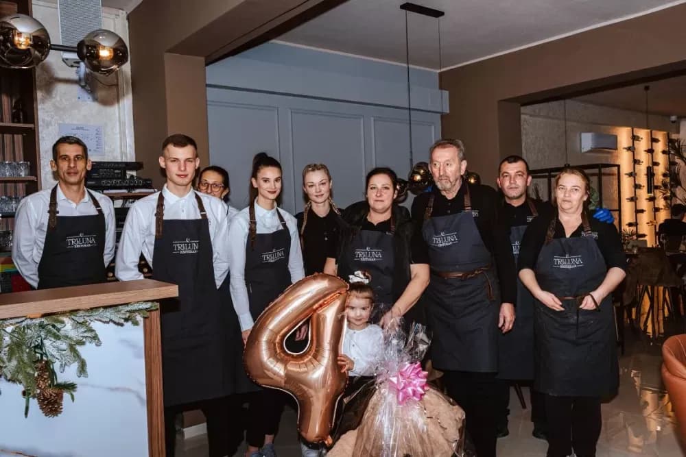 Gastro novost u Požegi: Triluna donosi okus tradicije i suvremeni ugođaj