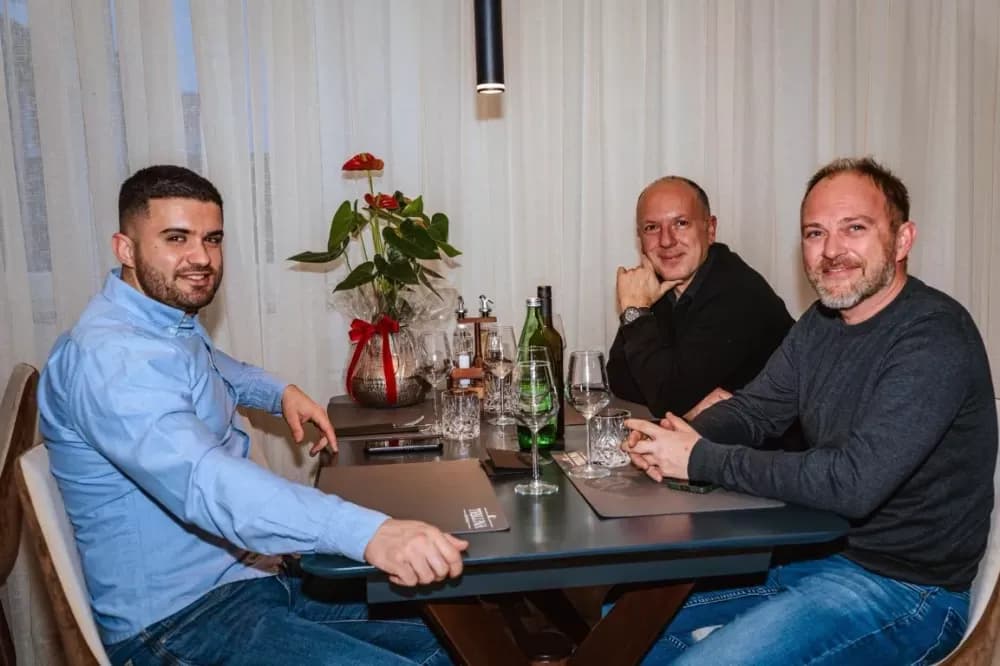 Gastro novost u Požegi: Triluna donosi okus tradicije i suvremeni ugođaj