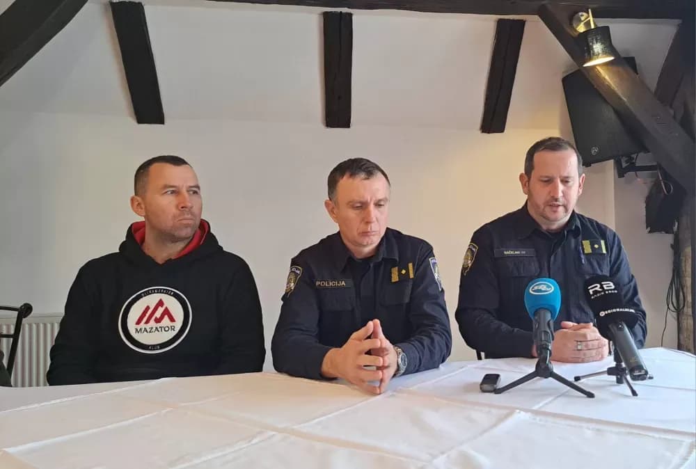 NAJAVLJENA 9. SLAVONSKA TRKA - Umjesto negodovanja zbog prometa, podržimo njihove uspjehe
