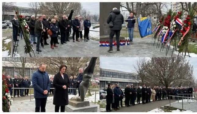Obilježena 33. obljetnica Udruge HVIDR-a Slavonski Brod
