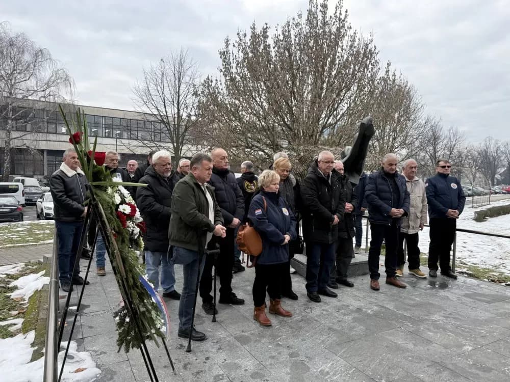 Obilježena 33. obljetnica Udruge HVIDR-a Slavonski Brod