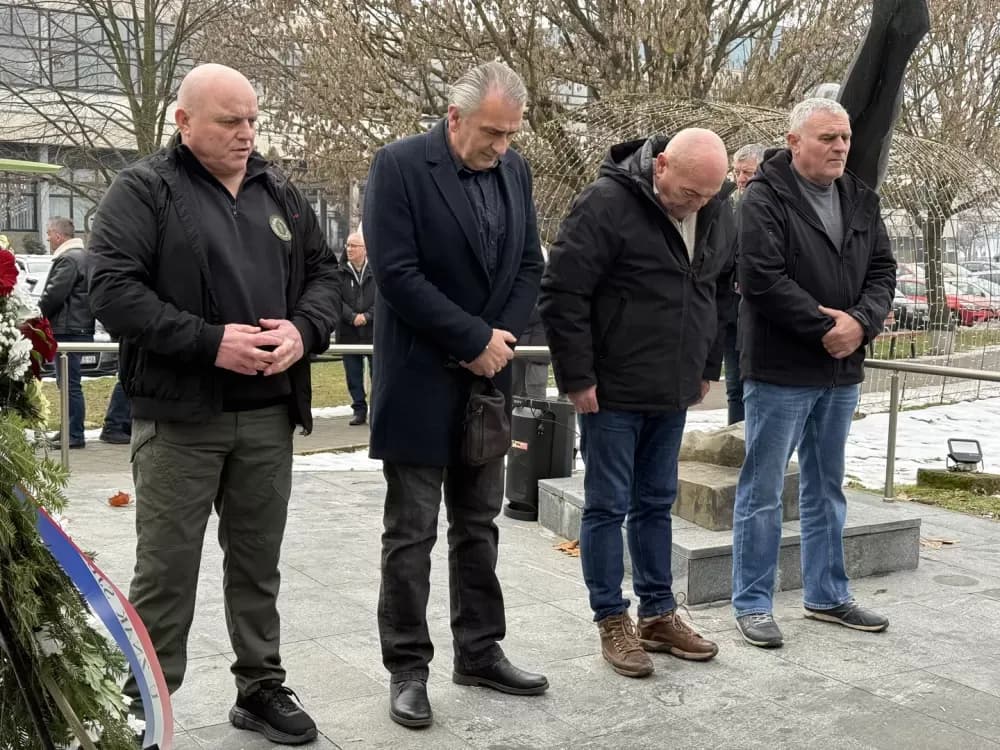 Obilježena 33. obljetnica Udruge HVIDR-a Slavonski Brod