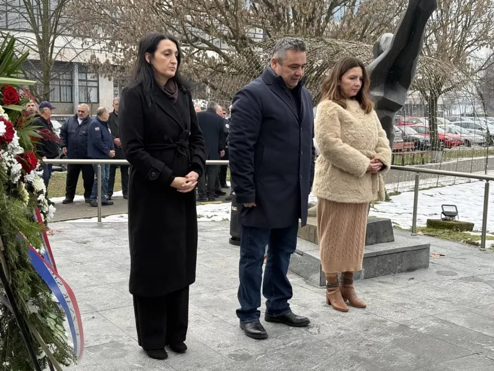 Obilježena 33. obljetnica Udruge HVIDR-a Slavonski Brod