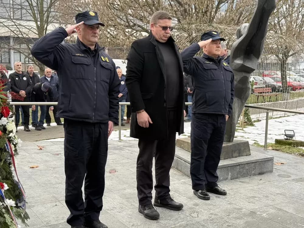 Obilježena 33. obljetnica Udruge HVIDR-a Slavonski Brod