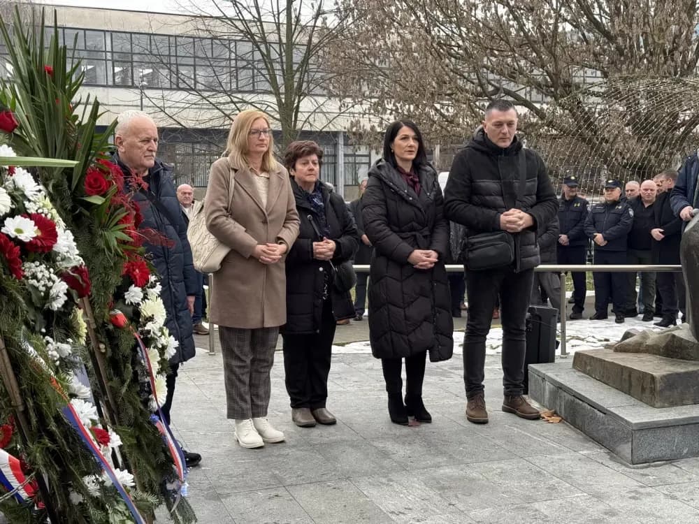 Obilježena 33. obljetnica Udruge HVIDR-a Slavonski Brod