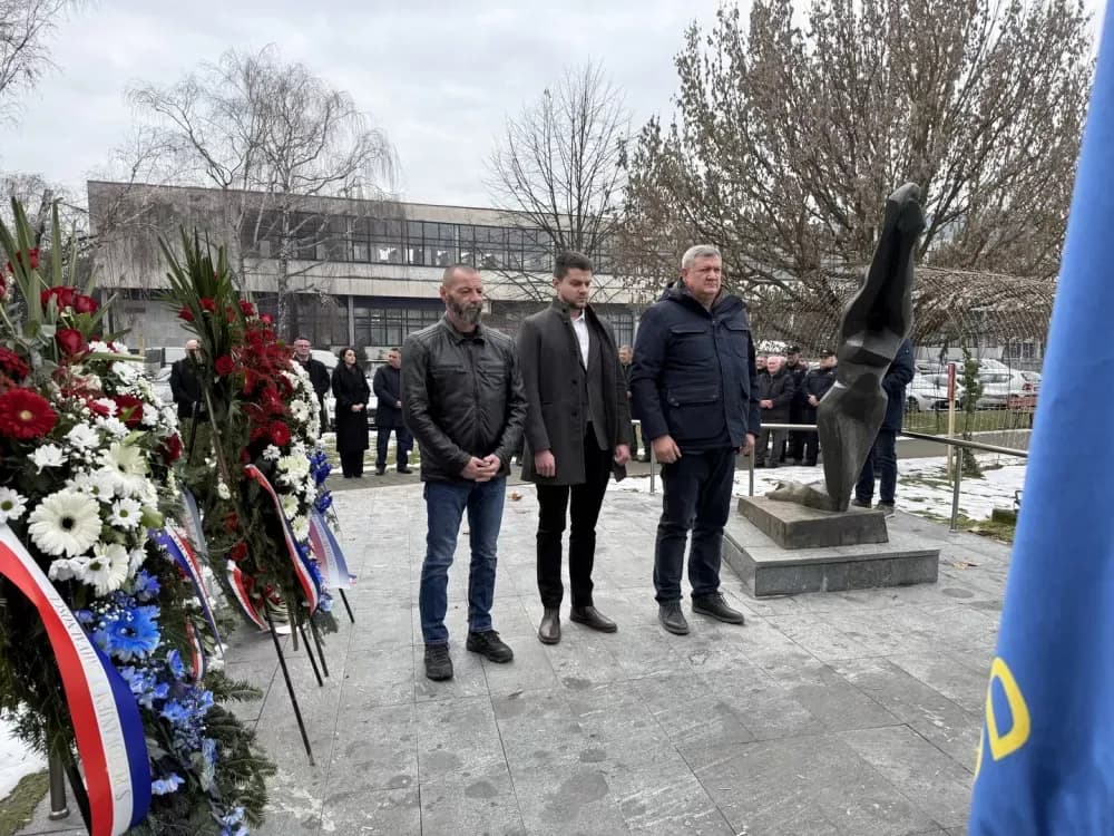 Obilježena 33. obljetnica Udruge HVIDR-a Slavonski Brod