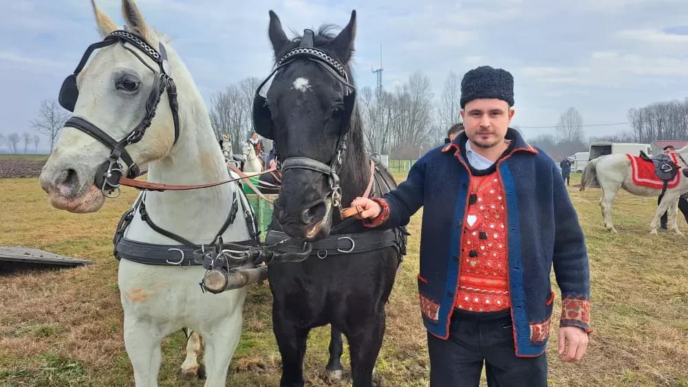 Baština koja živi: Pokladno jahanje u Dubočcu i Banovcima