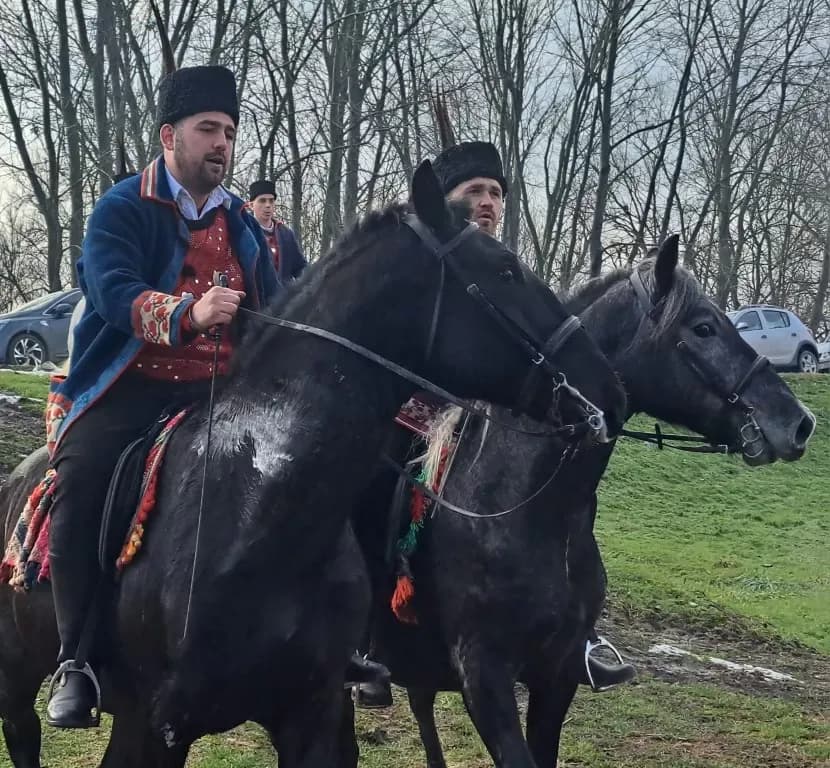 Baština koja živi: Pokladno jahanje u Dubočcu i Banovcima