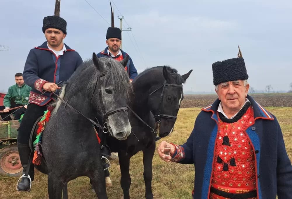 Baština koja živi: Pokladno jahanje u Dubočcu i Banovcima