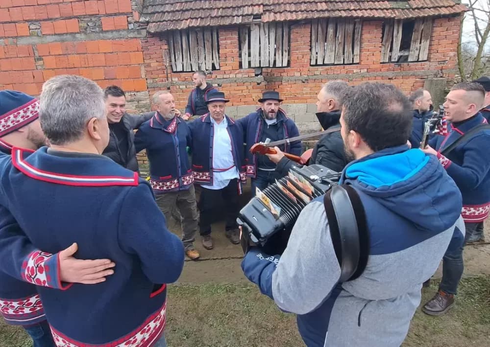 Baština koja živi: Pokladno jahanje u Dubočcu i Banovcima
