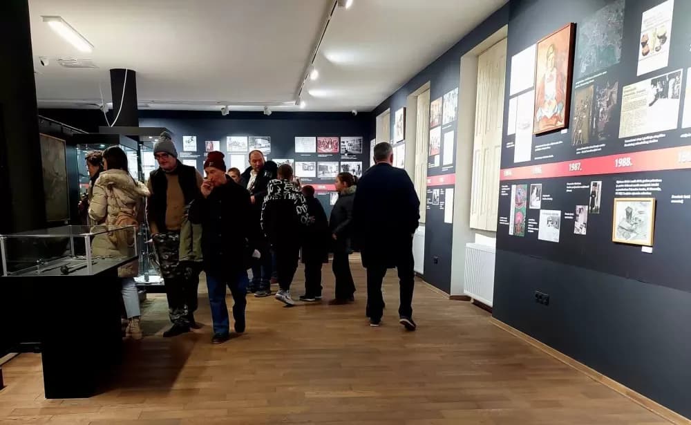 NOĆ MUZEJA 2026. Povijesne priče koje oživljavaju uspomene
