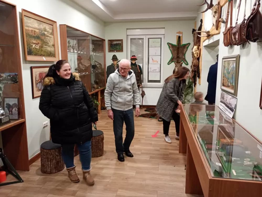 Lovački muzej u Slavonskom Brodu u Noći muzeja posjetilo više od 600 osoba