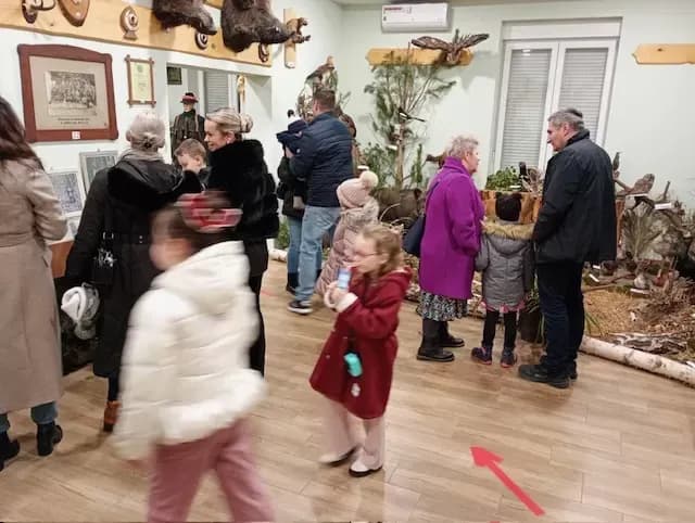 Lovački muzej u Slavonskom Brodu u Noći muzeja posjetilo više od 600 osoba