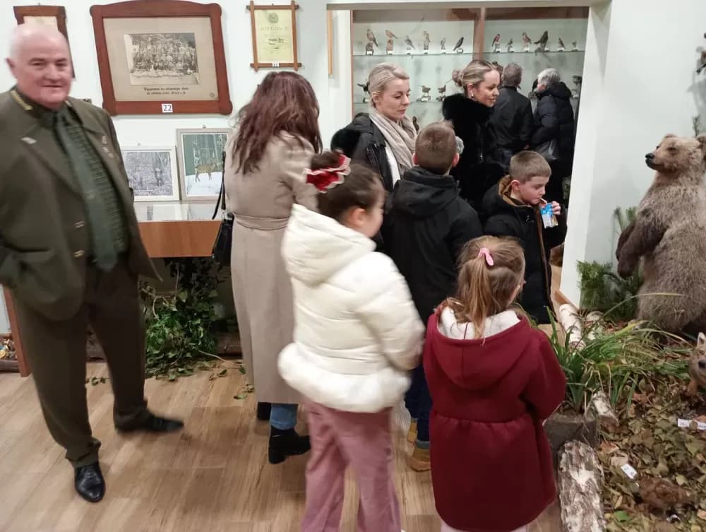 Lovački muzej u Slavonskom Brodu u Noći muzeja posjetilo više od 600 osoba