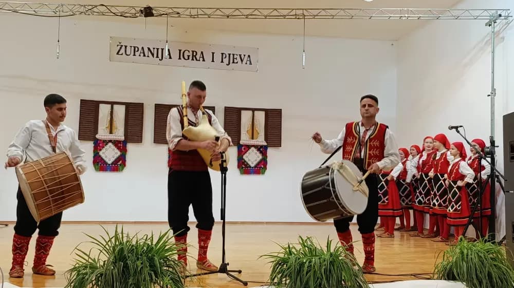 KUD „Radinje“ Siče još jednom potvrdio važnost očuvanja baštine