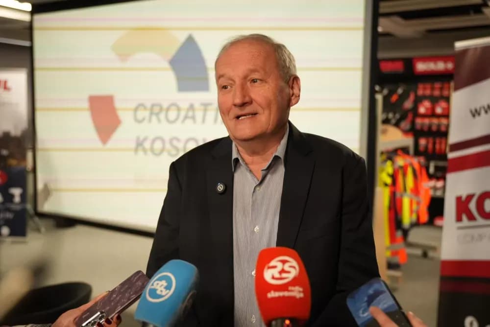 Kosovo nudi prilike, Sl. Brod odgovara suradnjom