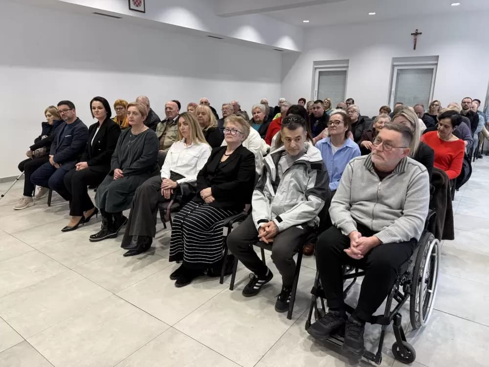 Udruga invalida rada obilježila 29 godina djelovanja i održala izbornu skupštinu