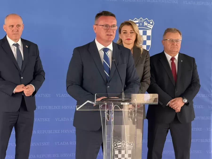 Župan Marušić sudjelovao na predstavljanju Zakona o priuštivom stanovanju u Zagrebu