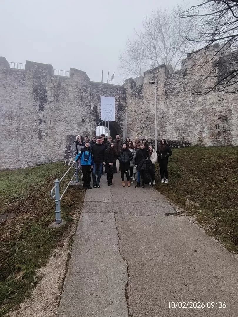 Zimsko druženje brodskih i celjskih osnovnoškolaca u Celju