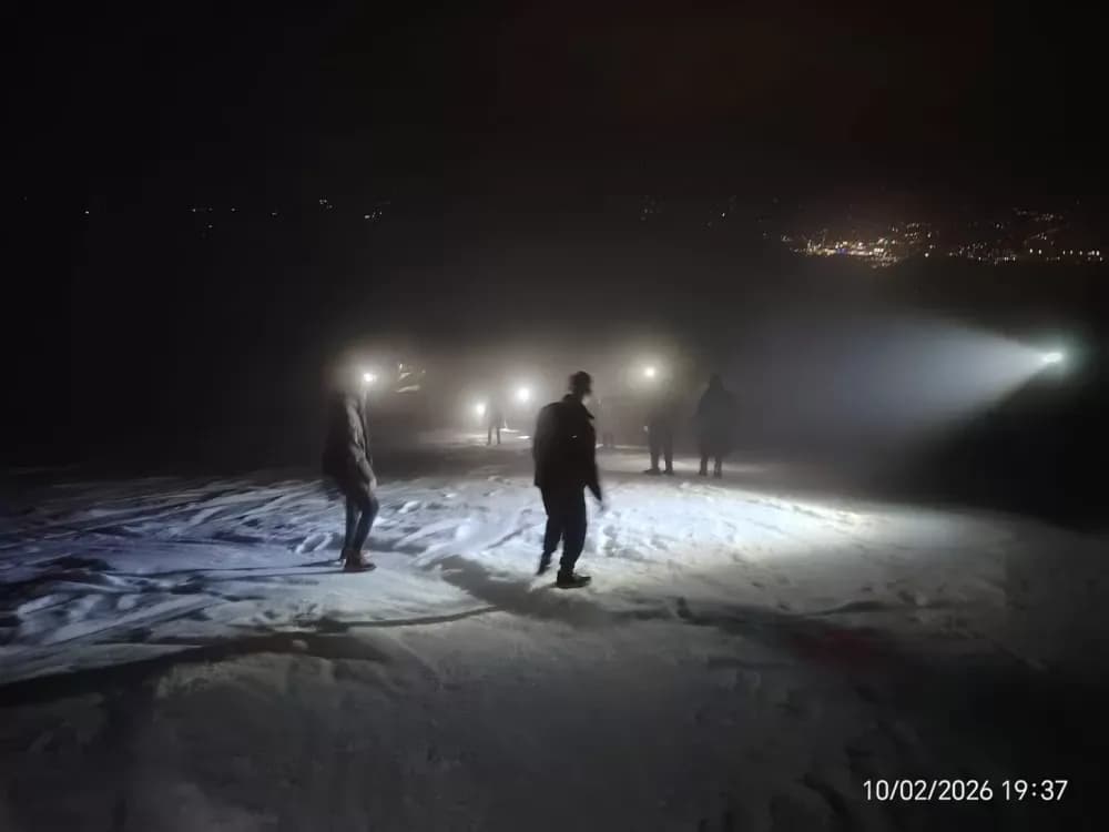 Zimsko druženje brodskih i celjskih osnovnoškolaca u Celju