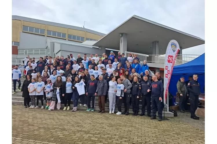 U Slavonskom Brodu obilježen Dan europskog broja 112