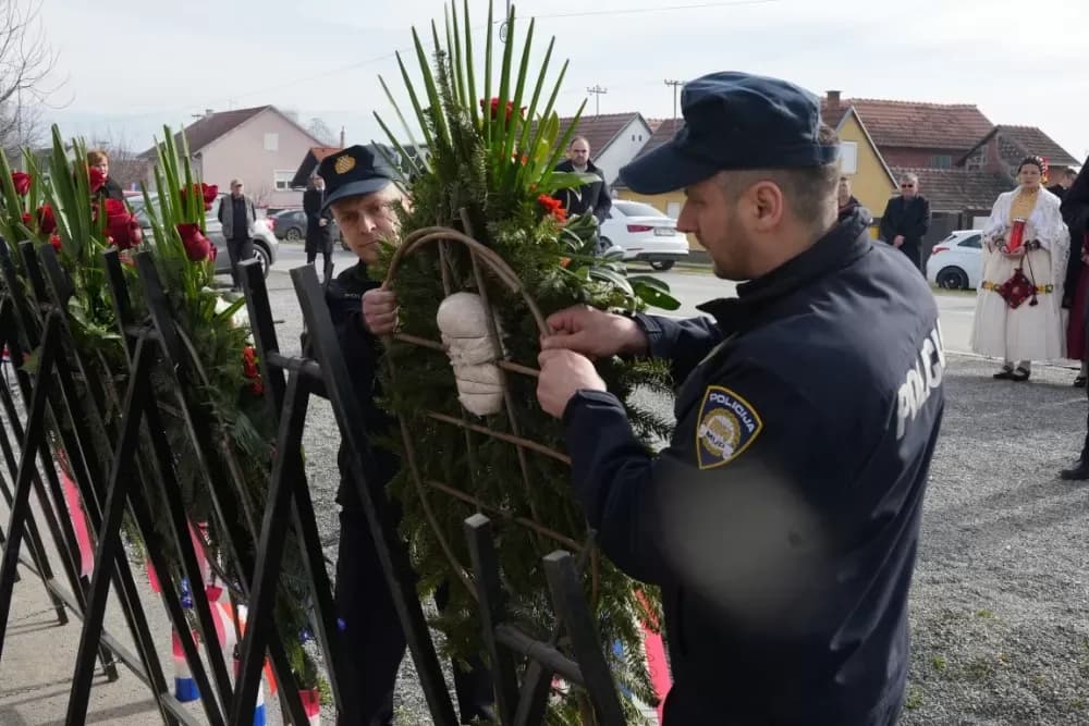 Svečano i dostojanstveno u Sibinju: Odana počast žrtvama i obilježen Dan općine