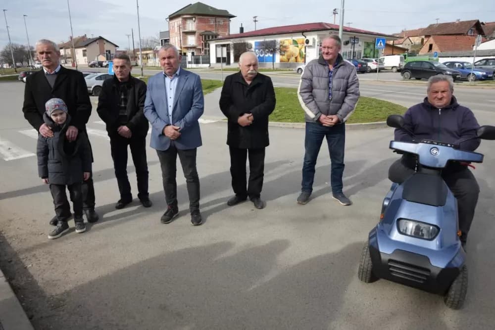 Svečano i dostojanstveno u Sibinju: Odana počast žrtvama i obilježen Dan općine