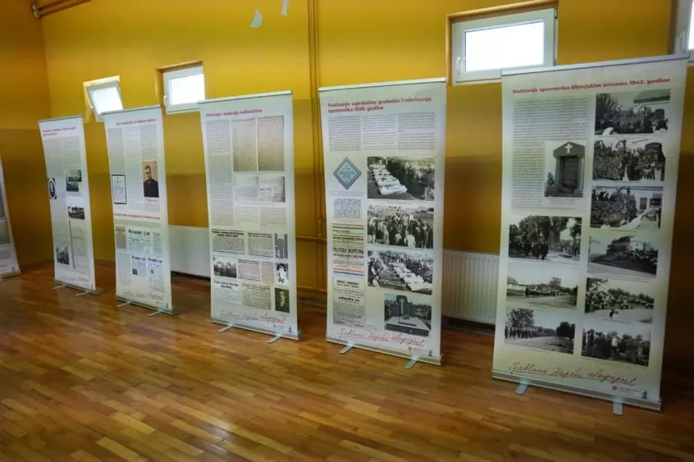 Svečano i dostojanstveno u Sibinju: Odana počast žrtvama i obilježen Dan općine