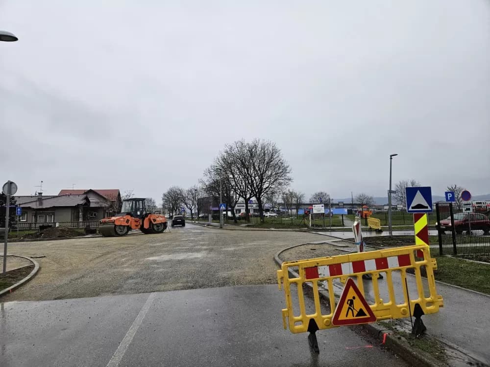 Sigurnija Aleja Miroslava Krleže uz dodatne mjere za smanjenje brzine