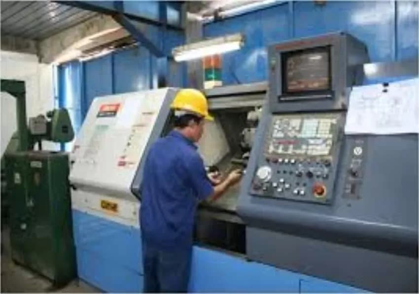 Na praksu mogu 44 učenika za CNC operatera