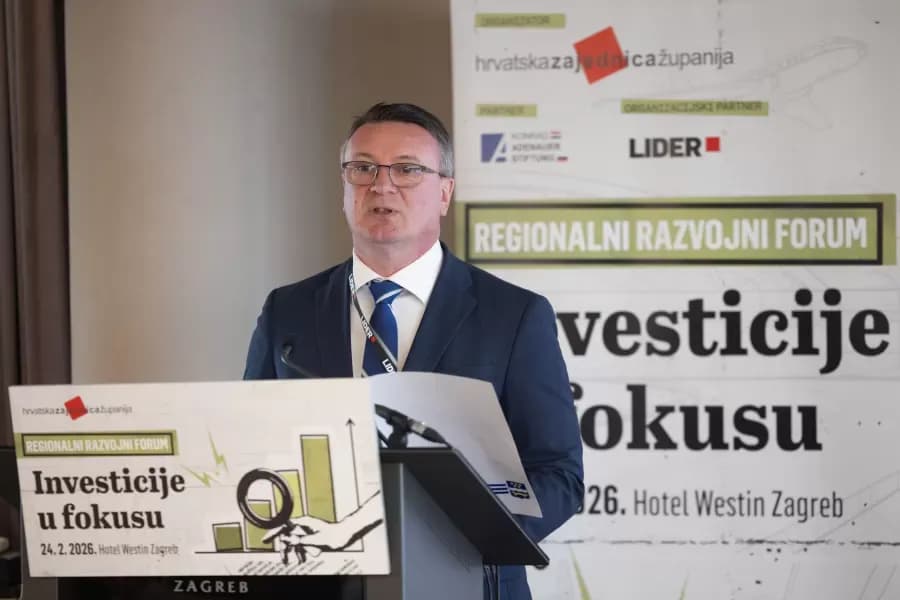 Regionalni razvojni forum: „Investicije u fokusu“