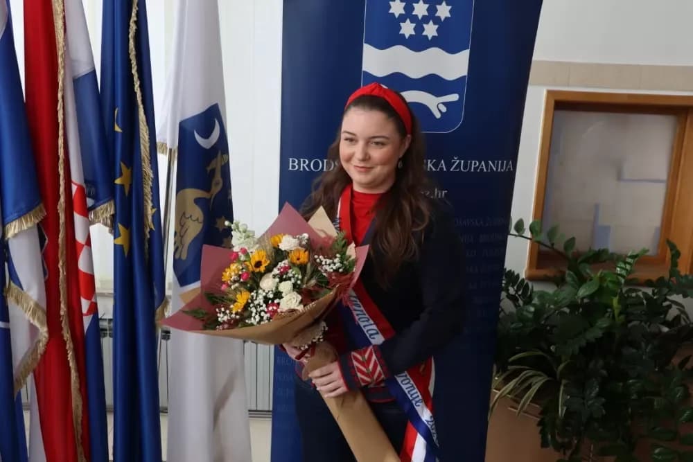 Nagrađene Šokice i snaše na prijemu kod župana Marušića: Nekog odgojiti u duhu da čuva kulturu i tradiciju je nešto veliko