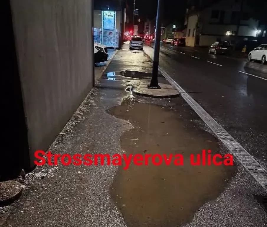 Je li Slavonski Brod doista uređen grad? Fotografije otvaraju neugodno pitanje
