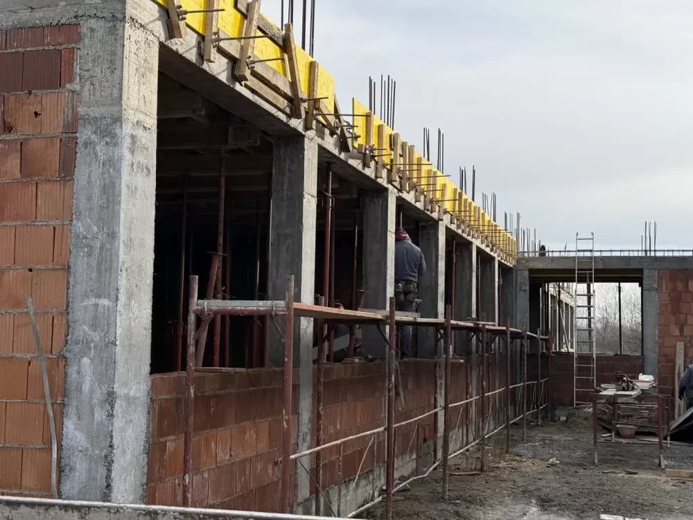 Projekt vrijedan 2,19 milijuna eura mijenja lice Područne škole Kolonija