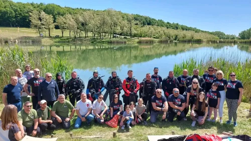 Promjene dolaze iz dubina: Kako najmlađi ronilački klub u Slavonskom Brodu dokazuje da promjene ne moraju doći „odozgo“