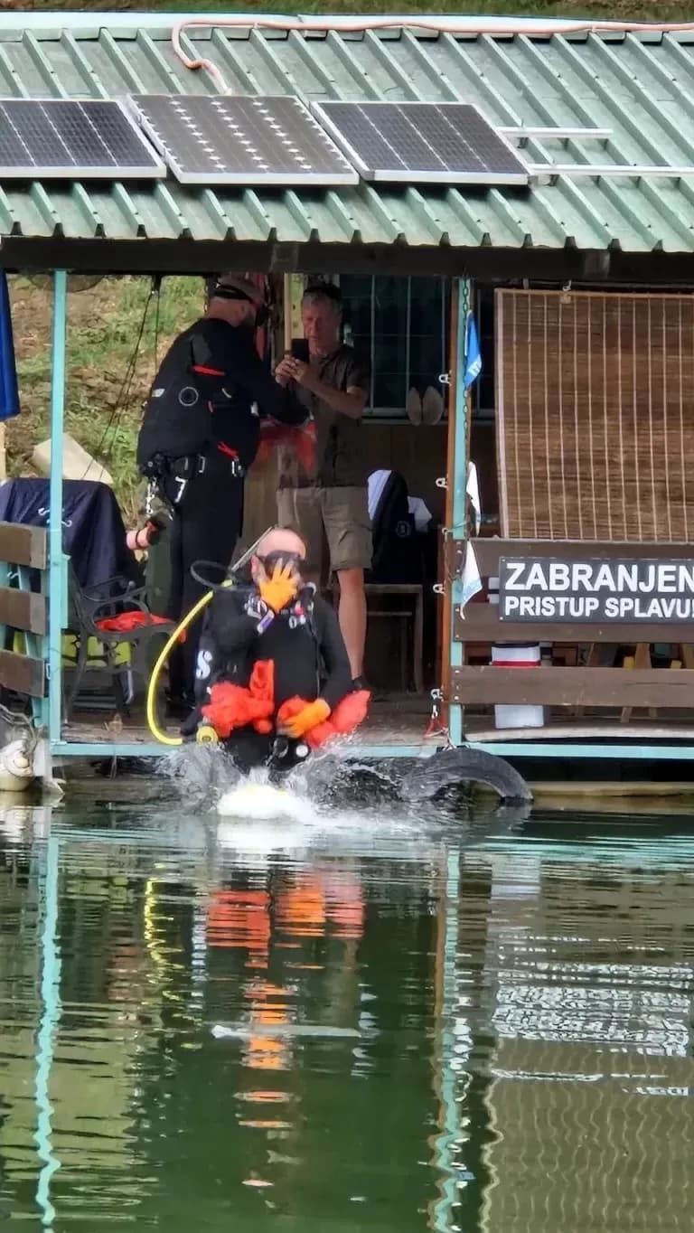 Promjene dolaze iz dubina: Kako najmlađi ronilački klub u Slavonskom Brodu dokazuje da promjene ne moraju doći „odozgo“