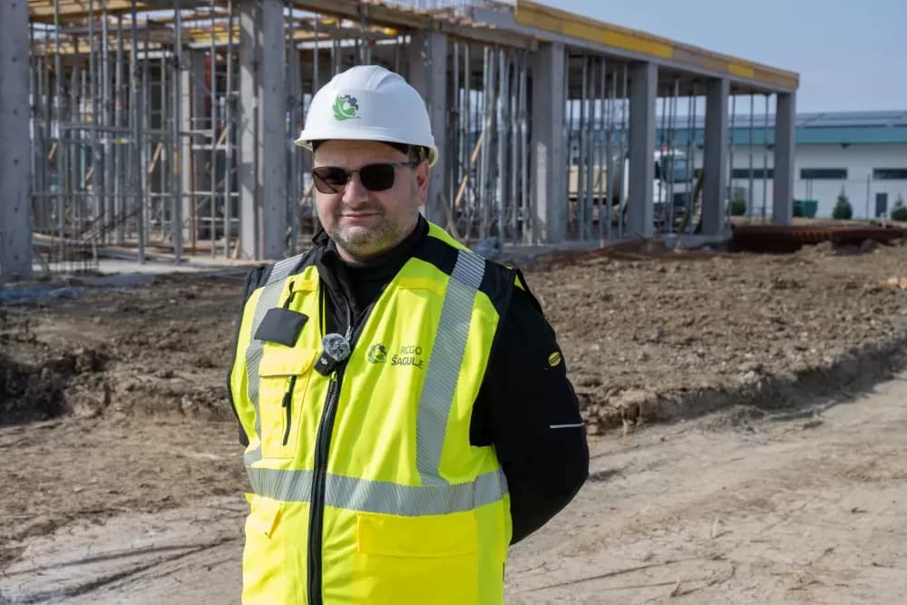 Korak bliže Centru za gospodarenje otpadom „Šagulje“: napreduju radovi u Slavonskom Brodu