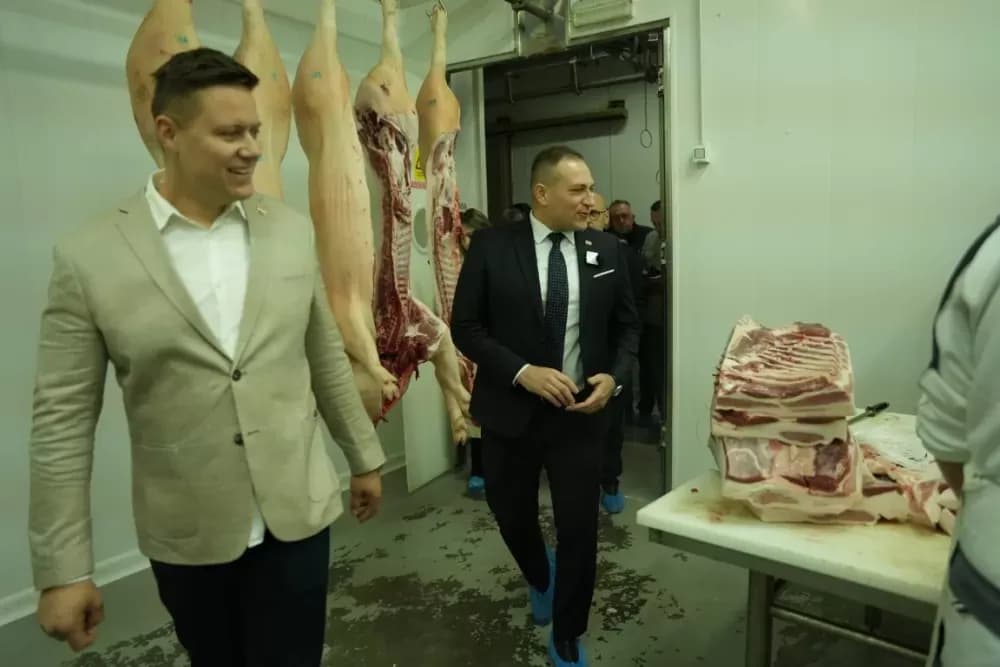 Slavonska priča iz Davora i Lužana koja vraća vjeru u selo: Gelemanovići šire poljoprivrednu proizvodnju i maloprodaju