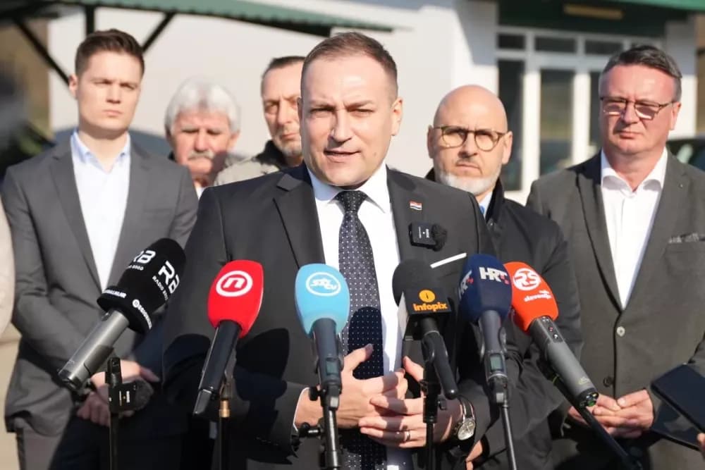 Slavonska priča iz Davora i Lužana koja vraća vjeru u selo: Gelemanovići šire poljoprivrednu proizvodnju i maloprodaju